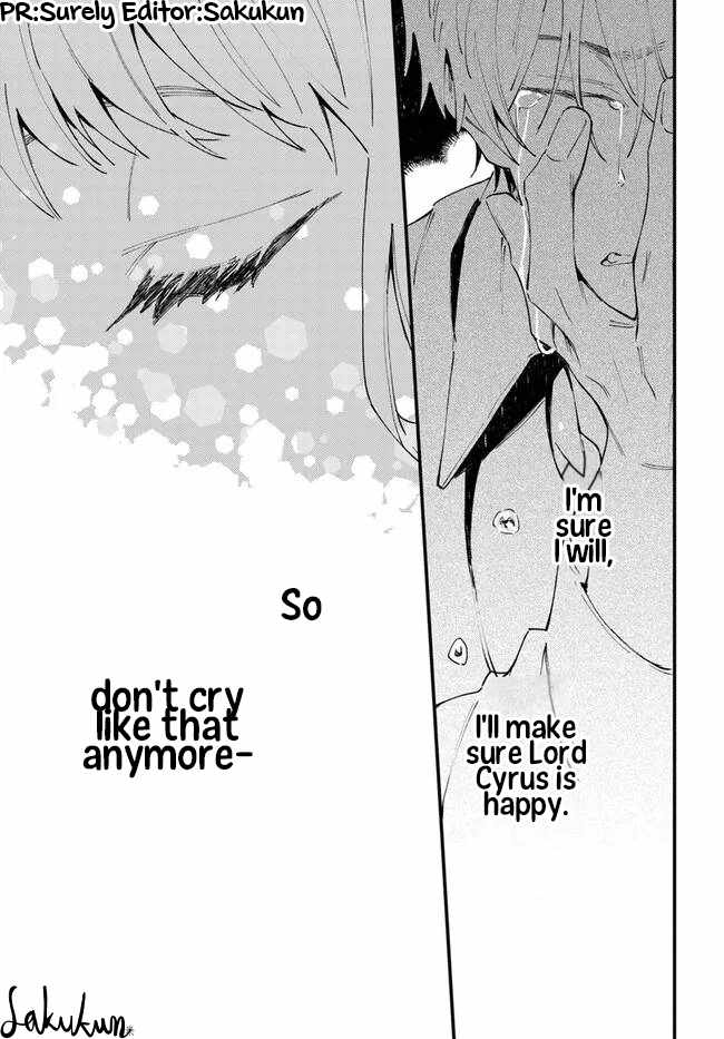 The Loyal Knight Killed Me. After Changing to a Yandere, He Is Still Fixated on Me Chapter 9.3 - Page 7