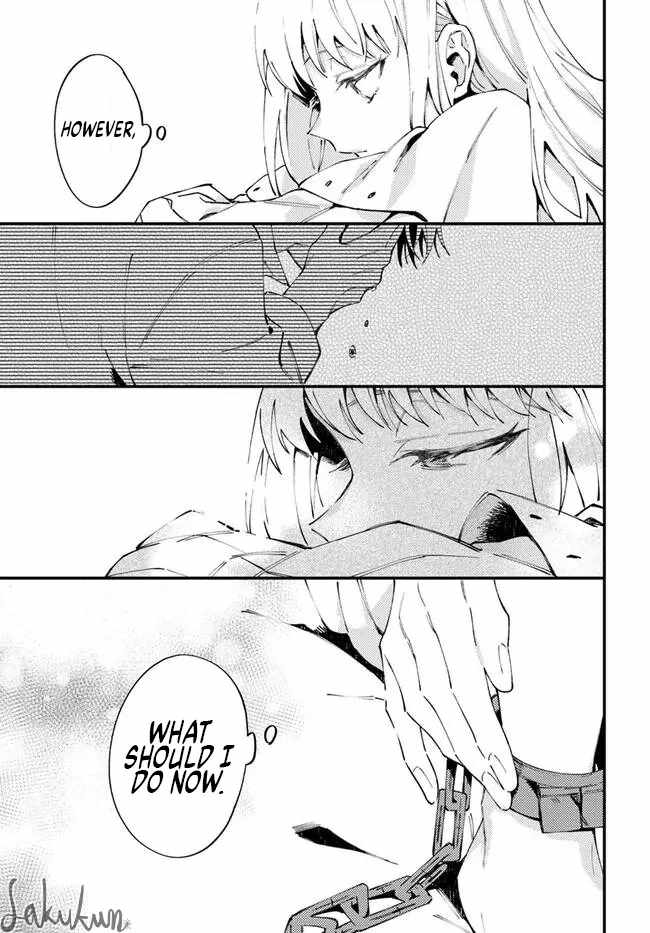 The Loyal Knight Killed Me. After Changing to a Yandere, He Is Still Fixated on Me Chapter 9.4 - Page 6