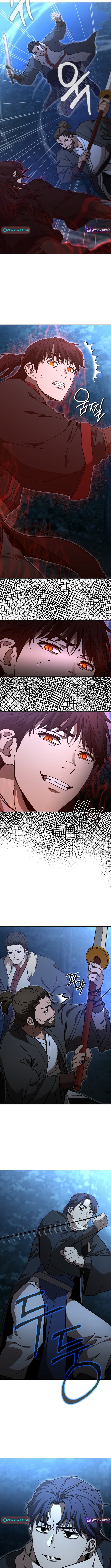 The Luoyang Branch of the Heavenly Demon Cult Chapter 34 - Page 11