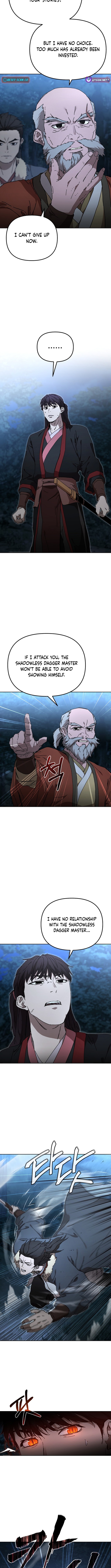 The Luoyang Branch of the Heavenly Demon Cult Chapter 34 - Page 2