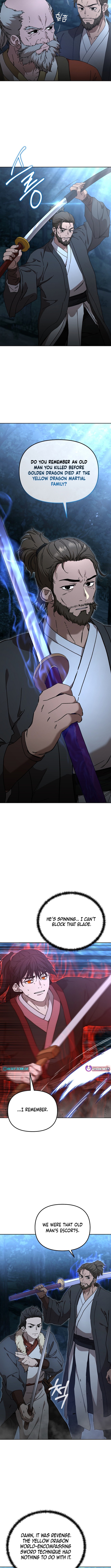 The Luoyang Branch of the Heavenly Demon Cult Chapter 34 - Page 4