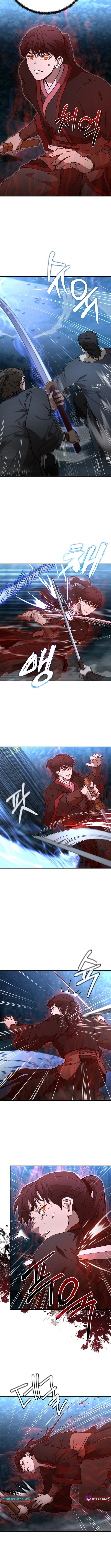 The Luoyang Branch of the Heavenly Demon Cult Chapter 34 - Page 5