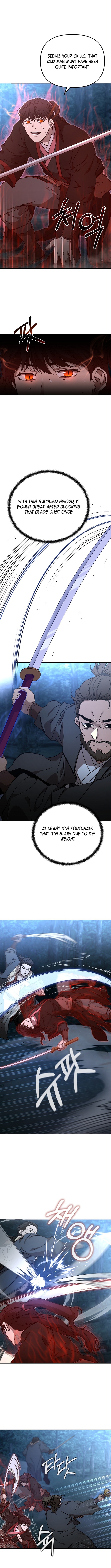 The Luoyang Branch of the Heavenly Demon Cult Chapter 34 - Page 6