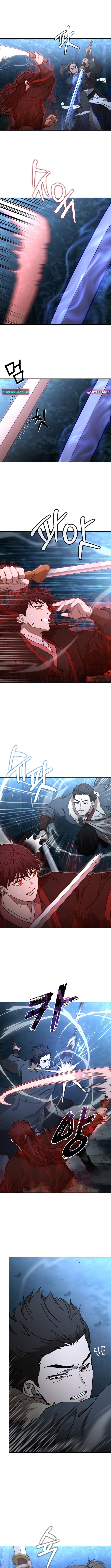 The Luoyang Branch of the Heavenly Demon Cult Chapter 34 - Page 7