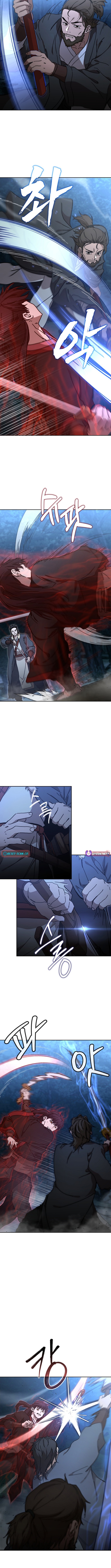 The Luoyang Branch of the Heavenly Demon Cult Chapter 34 - Page 8