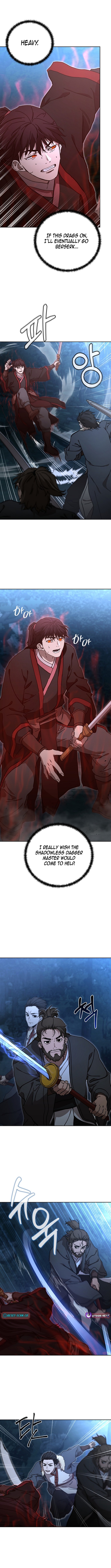 The Luoyang Branch of the Heavenly Demon Cult Chapter 34 - Page 9