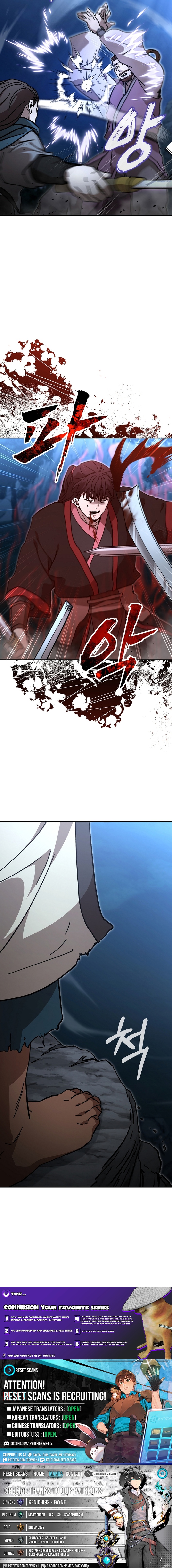 The Luoyang Branch of the Heavenly Demon Cult Chapter 36 - Page 10