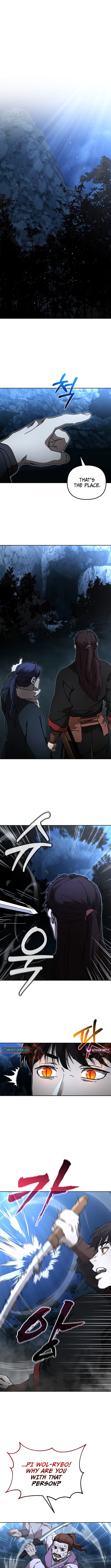 The Luoyang Branch of the Heavenly Demon Cult Chapter 36 - Page 4