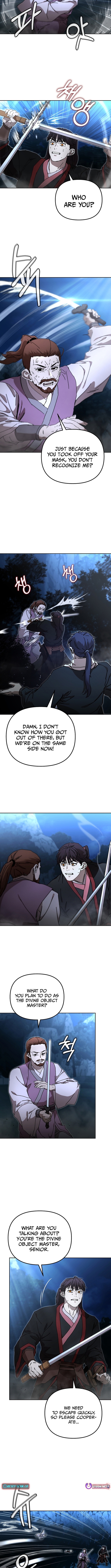 The Luoyang Branch of the Heavenly Demon Cult Chapter 36 - Page 5