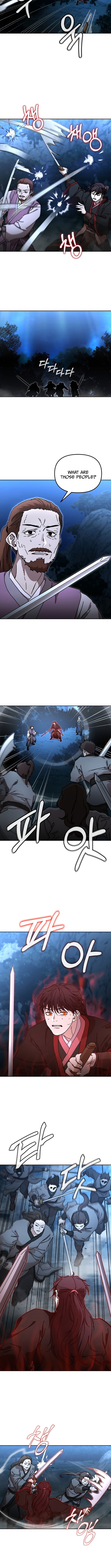 The Luoyang Branch of the Heavenly Demon Cult Chapter 36 - Page 6