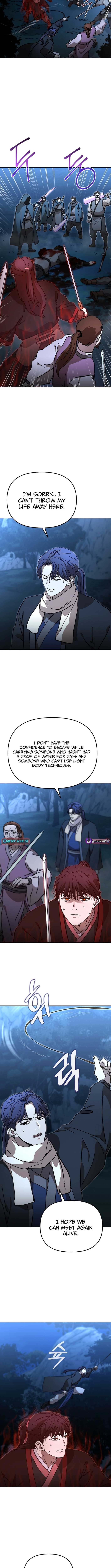 The Luoyang Branch of the Heavenly Demon Cult Chapter 36 - Page 8