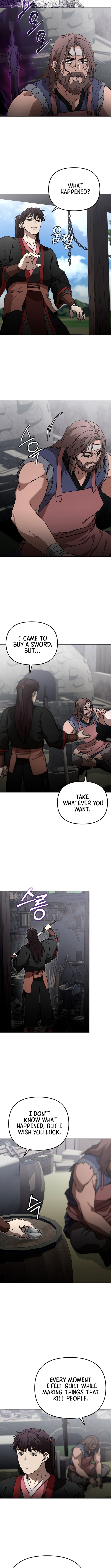 The Luoyang Branch of the Heavenly Demon Cult Chapter 40 - Page 1
