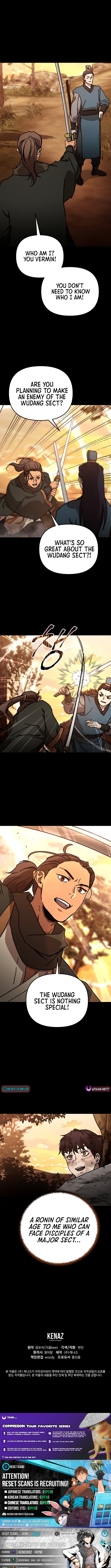 The Luoyang Branch of the Heavenly Demon Cult Chapter 40 - Page 10