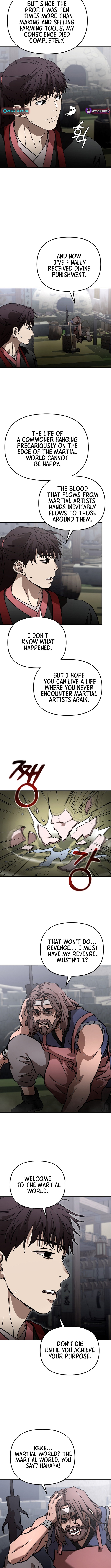 The Luoyang Branch of the Heavenly Demon Cult Chapter 40 - Page 2