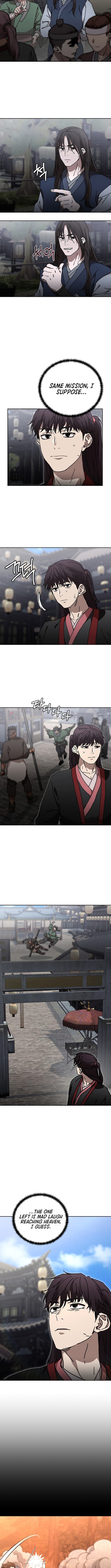 The Luoyang Branch of the Heavenly Demon Cult Chapter 40 - Page 6