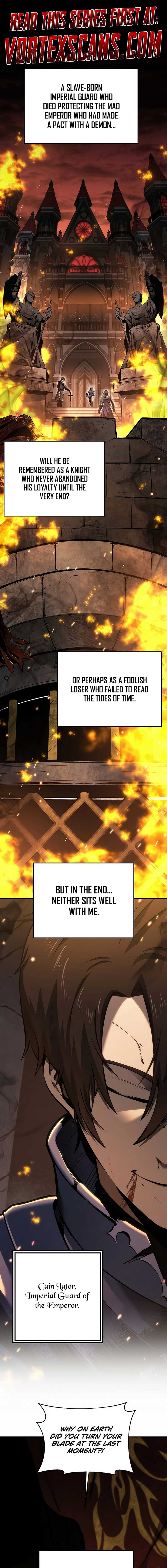 The Mad Dog of the Duke’s Estate Chapter 1 - Page 1