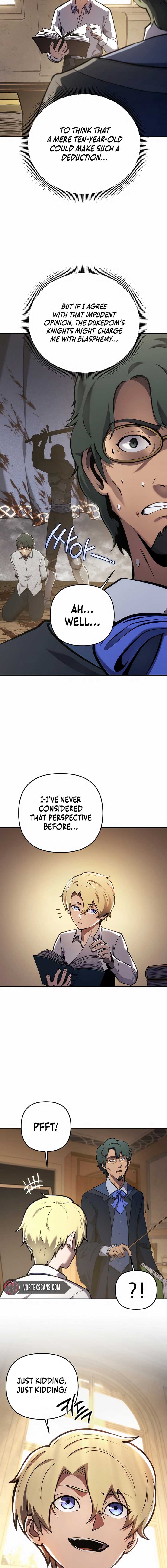 The Mad Dog of the Duke’s Estate Chapter 1 - Page 12