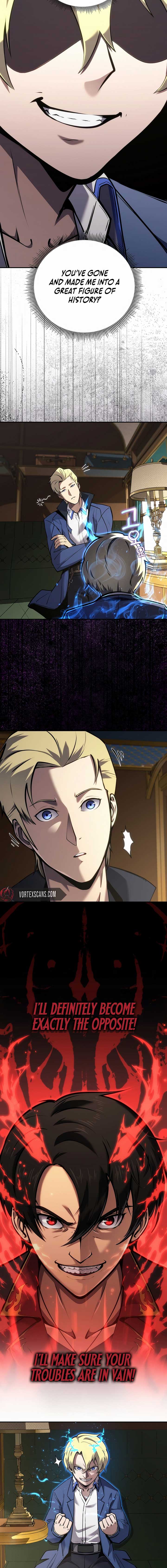 The Mad Dog of the Duke’s Estate Chapter 1 - Page 28
