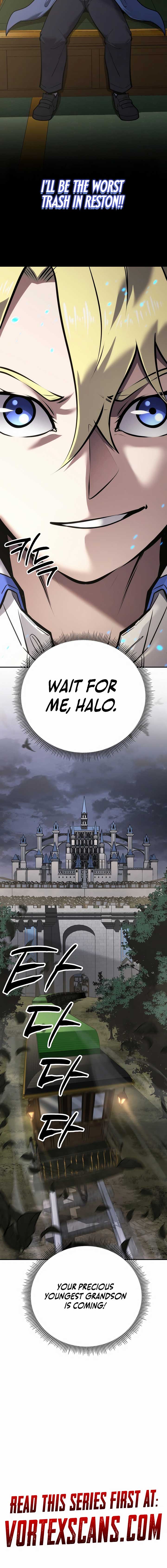 The Mad Dog of the Duke’s Estate Chapter 1 - Page 29