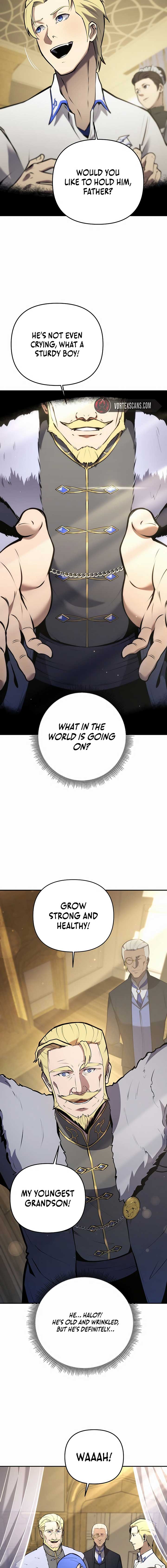 The Mad Dog of the Duke’s Estate Chapter 1 - Page 7
