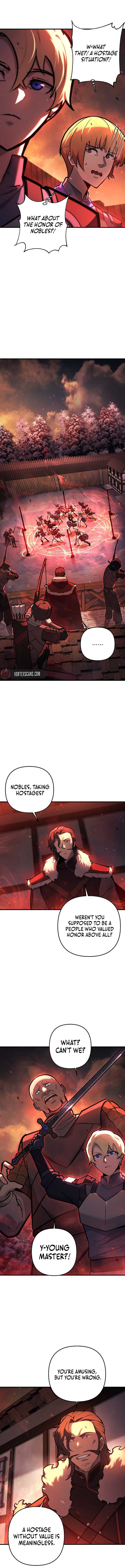 The Mad Dog of the Duke’s Estate Chapter 10 - Page 4