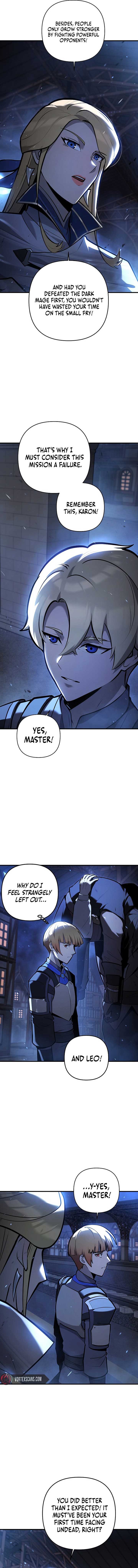The Mad Dog of the Duke’s Estate Chapter 11 - Page 13