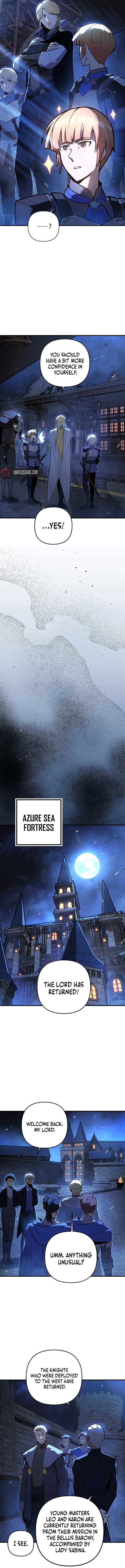 The Mad Dog of the Duke’s Estate Chapter 11 - Page 14