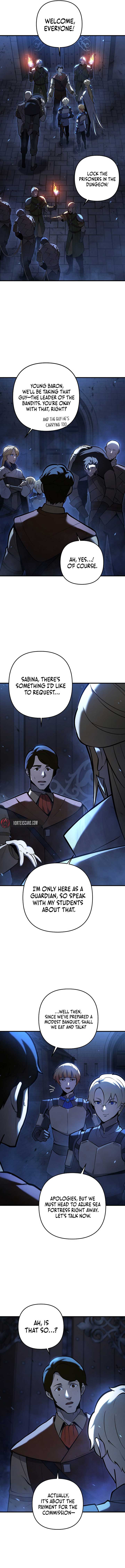 The Mad Dog of the Duke’s Estate Chapter 11 - Page 7