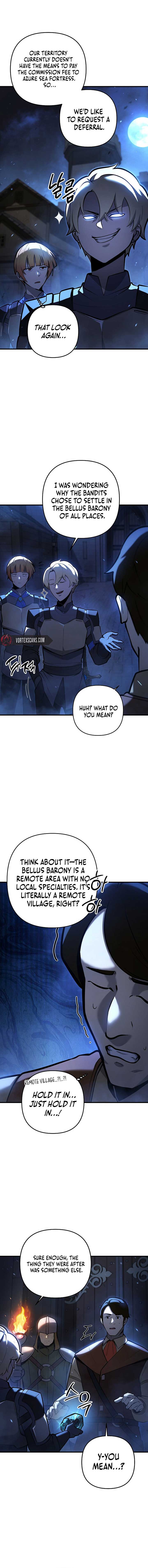 The Mad Dog of the Duke’s Estate Chapter 11 - Page 8