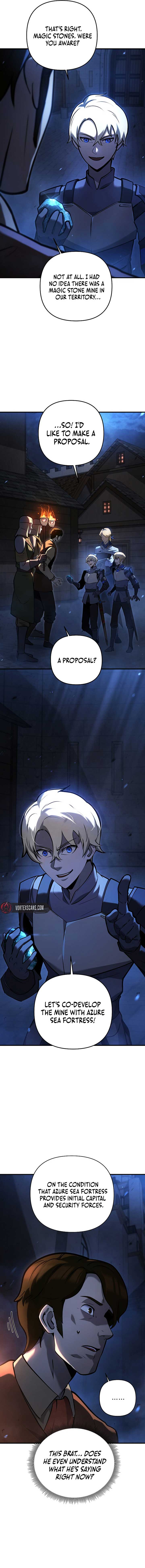 The Mad Dog of the Duke’s Estate Chapter 11 - Page 9