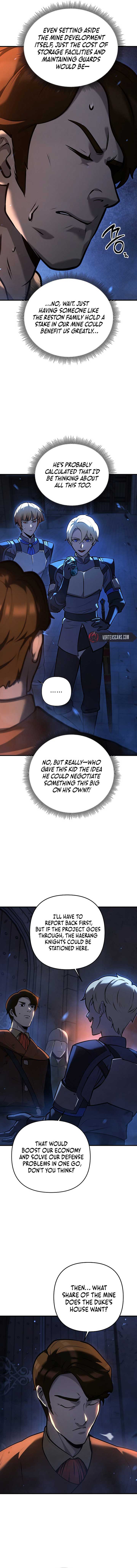 The Mad Dog of the Duke’s Estate Chapter 11 - Page 10