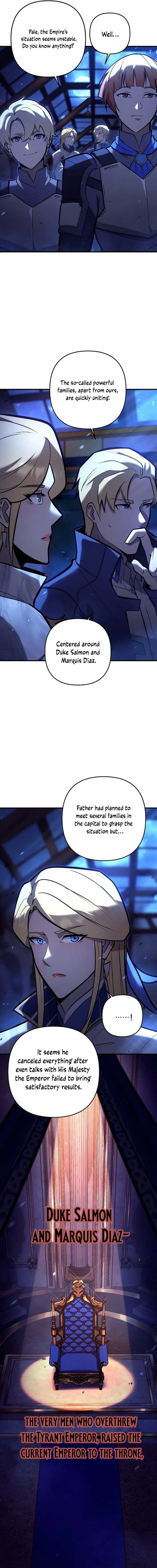 The Mad Dog of the Duke’s Estate Chapter 12 - Page 5