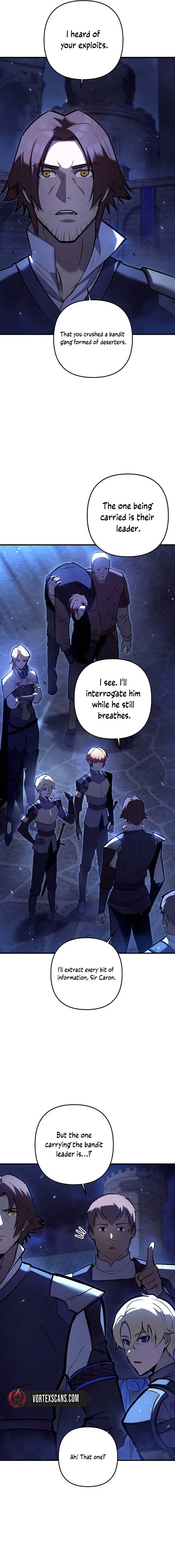 The Mad Dog of the Duke’s Estate Chapter 12 - Page 8