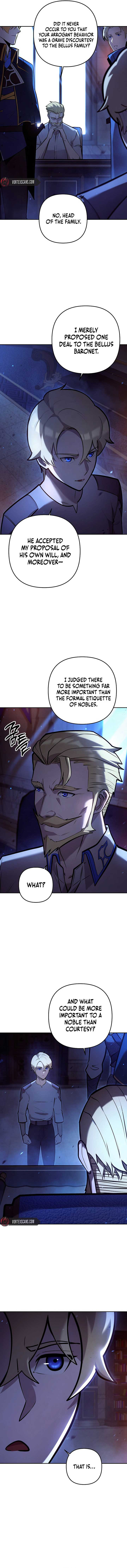 The Mad Dog of the Duke’s Estate Chapter 13 - Page 4