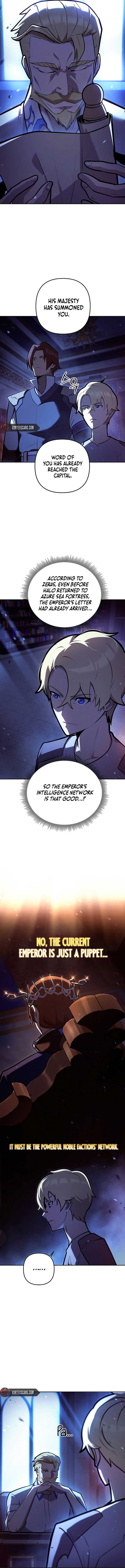 The Mad Dog of the Duke’s Estate Chapter 13 - Page 7