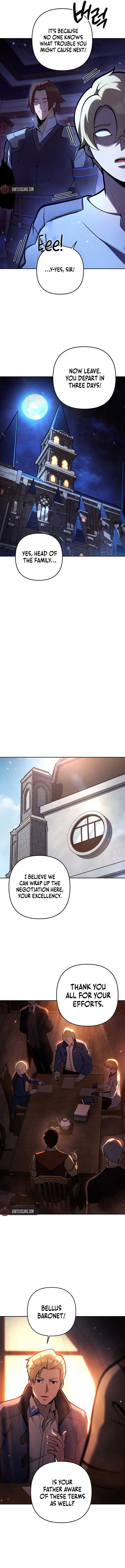 The Mad Dog of the Duke’s Estate Chapter 13 - Page 10