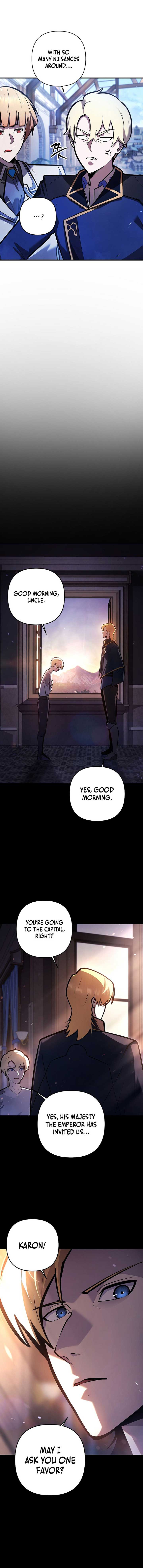 The Mad Dog of the Duke’s Estate Chapter 15 - Page 2