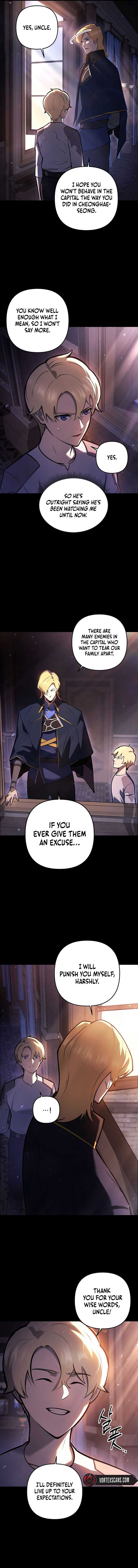 The Mad Dog of the Duke’s Estate Chapter 15 - Page 3