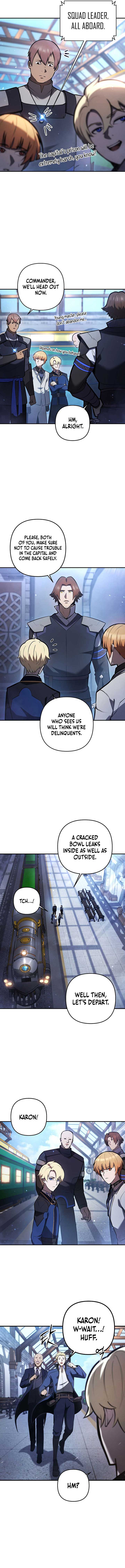 The Mad Dog of the Duke’s Estate Chapter 15 - Page 6