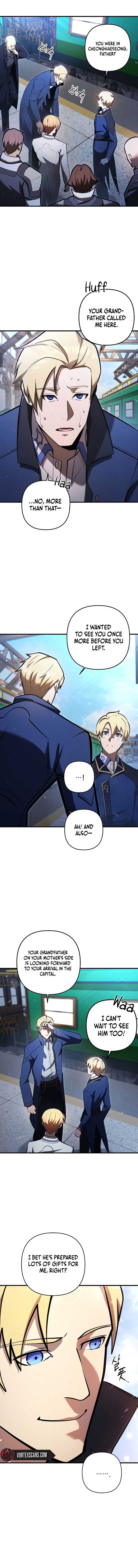 The Mad Dog of the Duke’s Estate Chapter 15 - Page 7