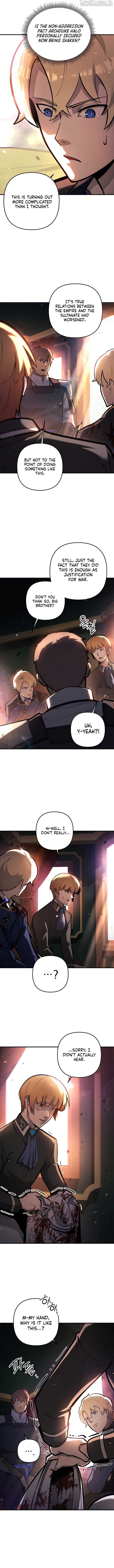The Mad Dog of the Duke’s Estate Chapter 18 - Page 5