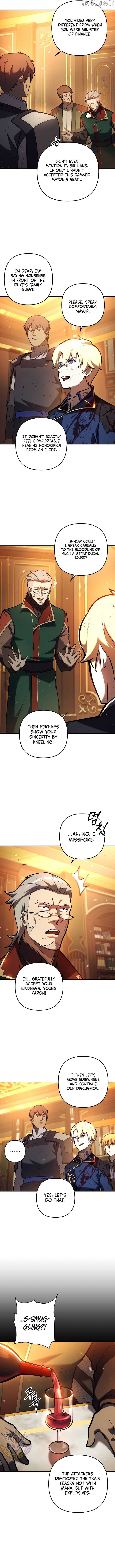 The Mad Dog of the Duke’s Estate Chapter 18 - Page 8