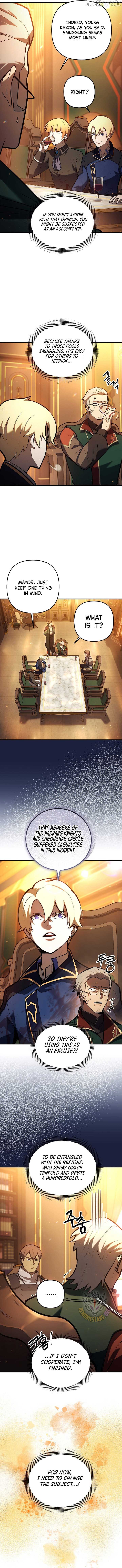 The Mad Dog of the Duke’s Estate Chapter 18 - Page 10