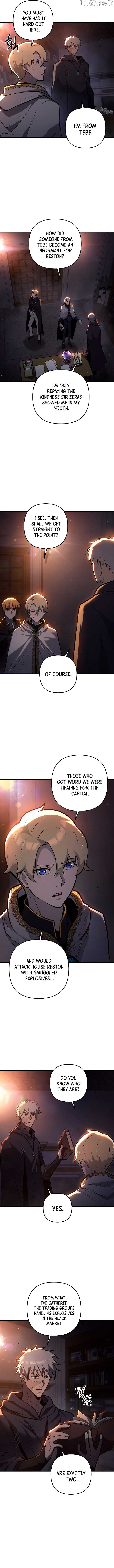 The Mad Dog of the Duke’s Estate Chapter 20 - Page 4