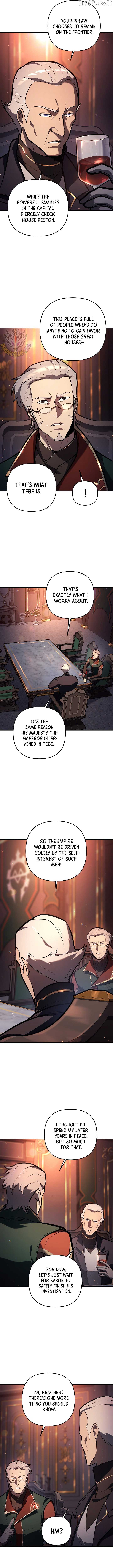 The Mad Dog of the Duke’s Estate Chapter 20 - Page 8