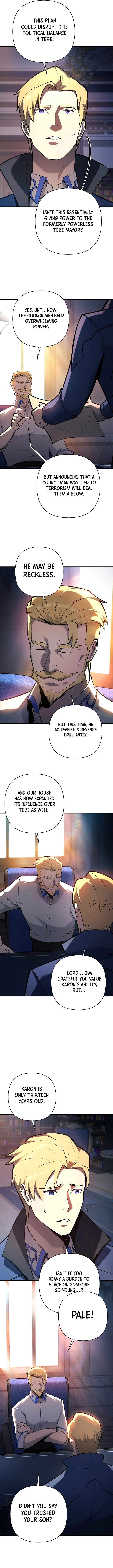 The Mad Dog of the Duke’s Estate Chapter 23 - Page 2