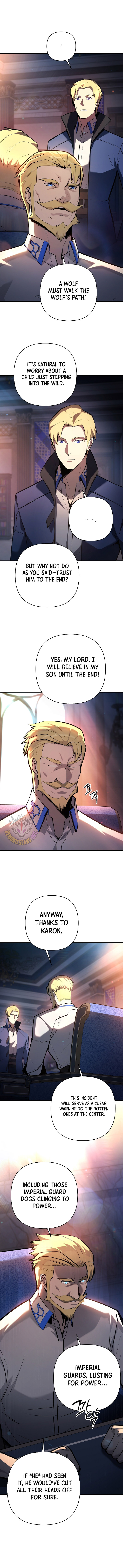 The Mad Dog of the Duke’s Estate Chapter 23 - Page 3
