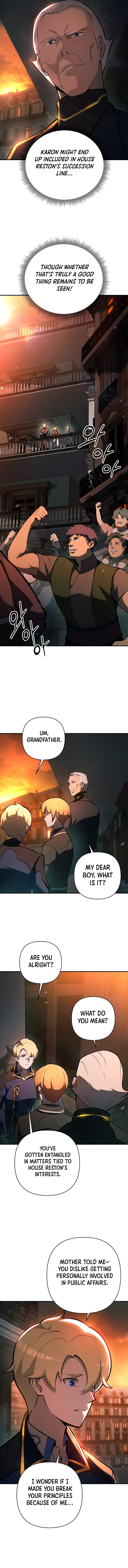 The Mad Dog of the Duke’s Estate Chapter 23 - Page 6
