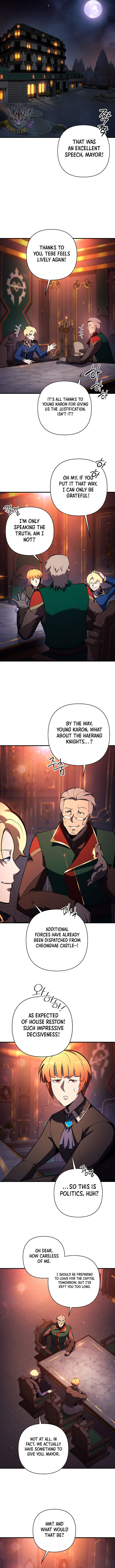 The Mad Dog of the Duke’s Estate Chapter 23 - Page 9