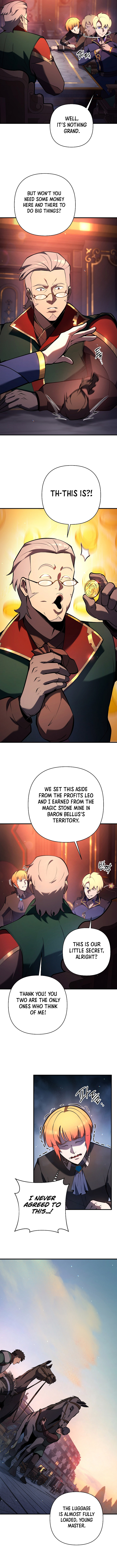 The Mad Dog of the Duke’s Estate Chapter 23 - Page 10